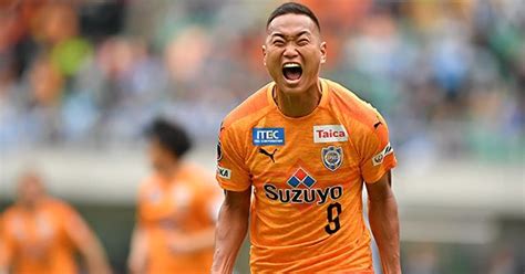 苦しむエスパルス、悩める鄭大世。「今はいい時がくるのを待っている」 Jリーグ Number Web ナンバー