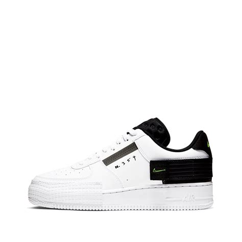 af  type white black subtype