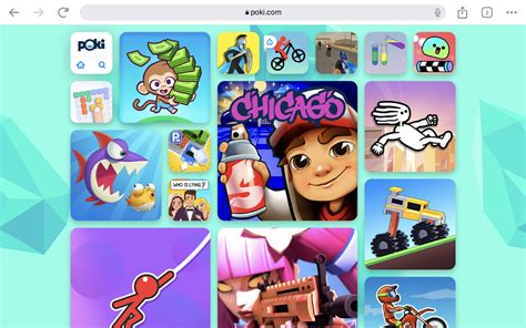 15 Best Online Games on Poki for Free | Techniblogic