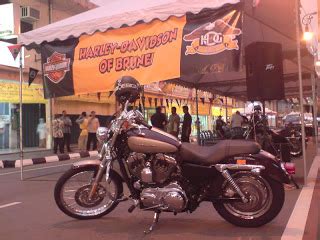 Brunei Share: Harley Owners Group (HOG) Brunei