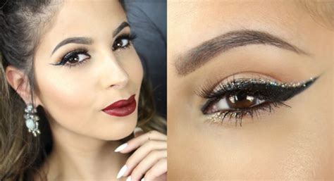 Ideas Para El Maquillaje De Nochevieja