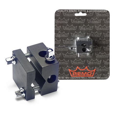 Disc Remo Universal Rototom Adapter Clamp at Gear4music.com