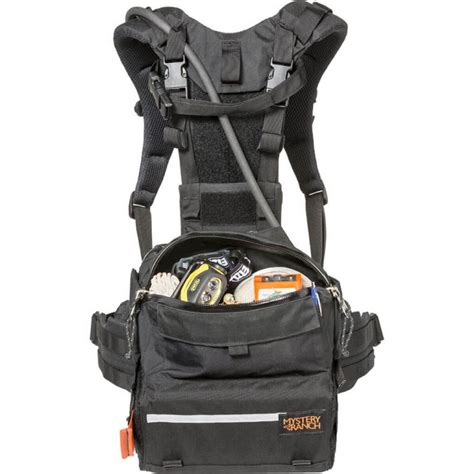 Mystery Ranch Hot Speed Pack Nfpa Cal Spec Linegear