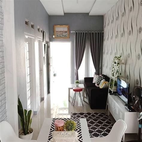 Deco Ruang Tamu Kecil Simple (Gambar) 2025 • Impian Anda Disini