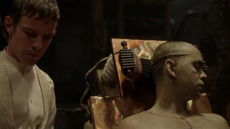 AusCAPS Alex Price Nude In Penny Dreadful 1 01 Night Work