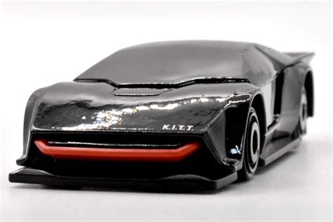 HW K I T T CONCEPTのレビューナイト2000の未来的コンセプトカー HCR98 HHF44 Hot Wheels 情報まとめ ホットウィール にわかマニア