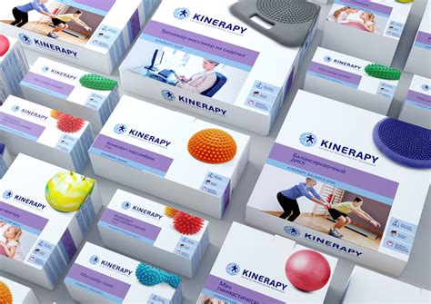 Kinerapy – Advanced Rehabilitation Techniques – Packaging Of The World
