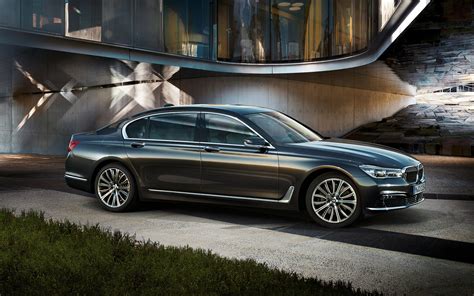 Bmw 7 Series Sedan Wallpaper