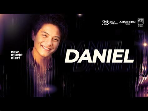 Daniel Padilla announces movie projects with John Arcilla, Ricky Lee