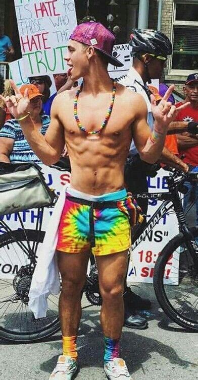 Pin En Gay Mens Summer Wear