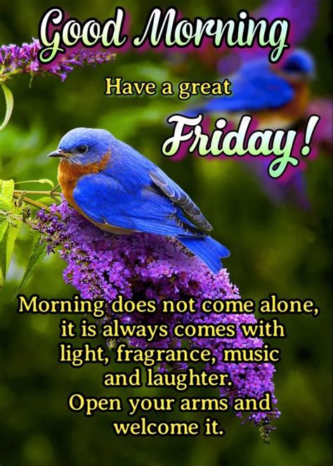 good morning friday images  gifs  special quotes