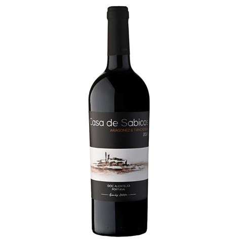 VINHO CASA DE SABICOS ARAGONEZ TRINCADEIRA 750ML Bebida In Box