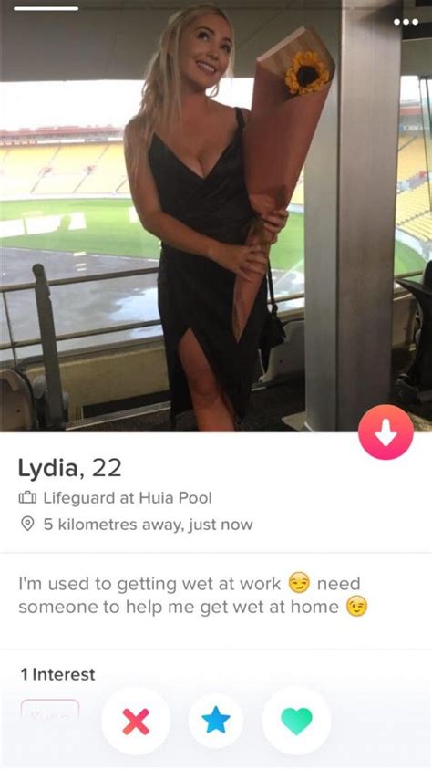 The Best And Worst Tinder Profiles In The World 112 Sick Chirpse