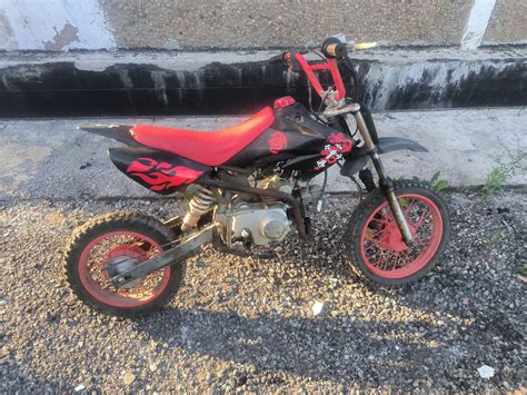 Мотоцикл, питбайк - Мото - прочее Астана на Olx