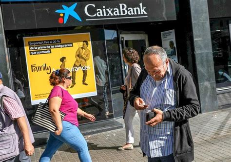 Mensaje De Caixabank A Sus Clientes Por Dos Reglas Y O