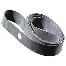 Флиппер велосипедный X17 20" резиновый 18 мм чёрный (ID#533076832 ...