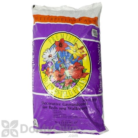 Pine Bark Mini Nuggets 3 Cu Ft 1200