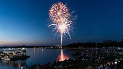 Hot Springs Village Private Gated Community Ouachita Mountain