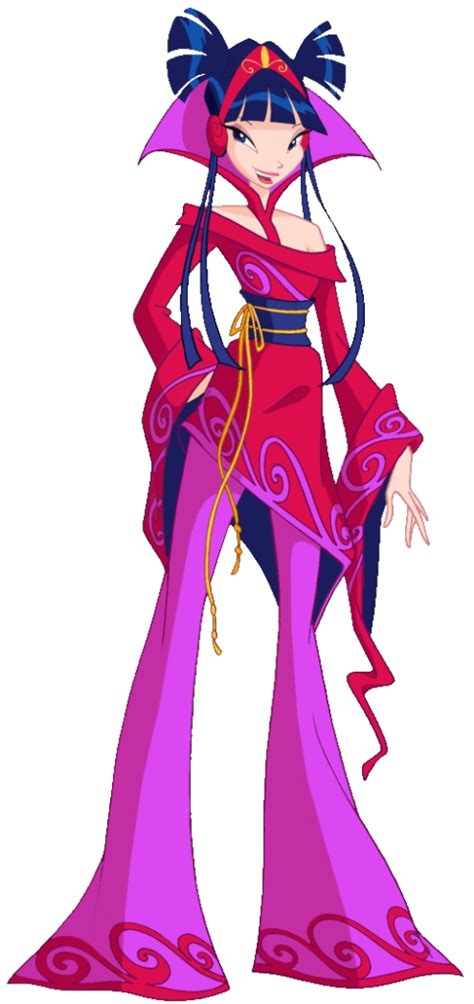 Winx Fairies Outfits Season 1 Dance