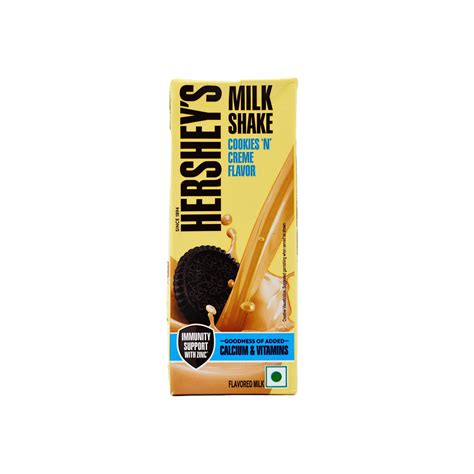 Hersheys Milk Shake Chocolate 180 Ml