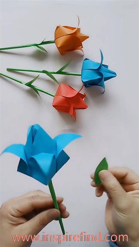 Origami sword