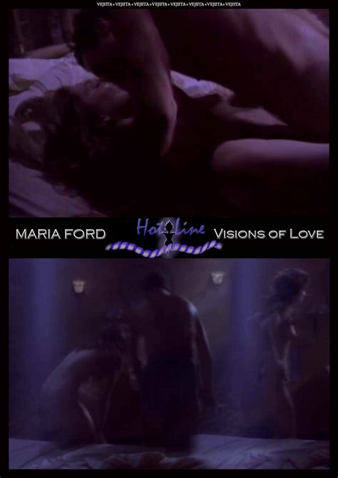 Мария Форд nude pics Страница 1