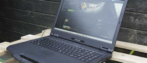 Durabook S15 review | TechRadar