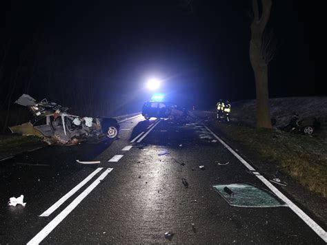 Wypadek Na Dk Nie Yje Letnia Pasa Erka Bmw Letni Kierowca W