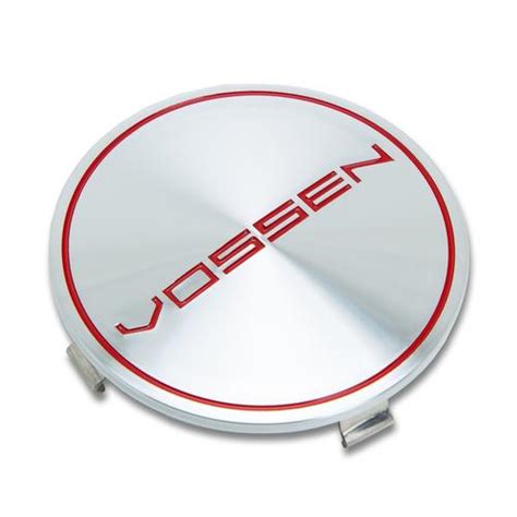 Vossen Center Caps For Cv Hybrid Forged Wheels