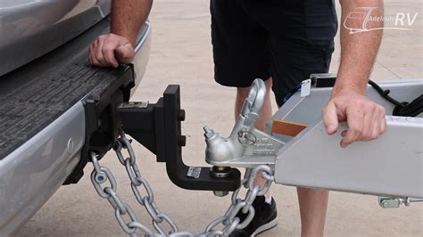 #How to HITCH your Caravan Correctly In this video we take you through ...