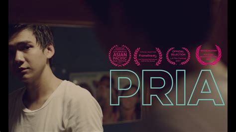Gay Indonesian Short Film Pria Trailer Youtube