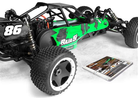 HPI Racing Baja 5B Flux SBK Kit 1/5th Scale Desert Buggy