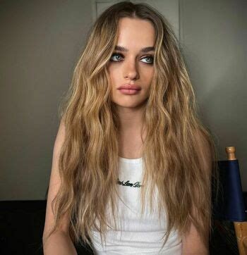 Joey King Joeyking Nude OnlyFans The Fappening Plus