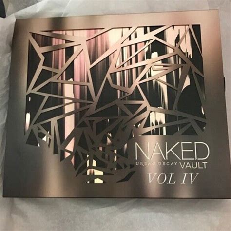 Urban Decay Naked Vault Vol Iv Makeup Kit Giveaway The Bride S Guide