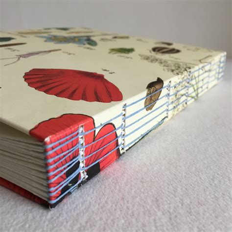 long stitch binding  private zoom bari zaki studio