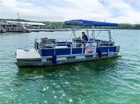 Pontoon Boats Conley Bottom Resort