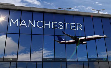 Manchester Terminal 2 – Among the world's best - CCR Global