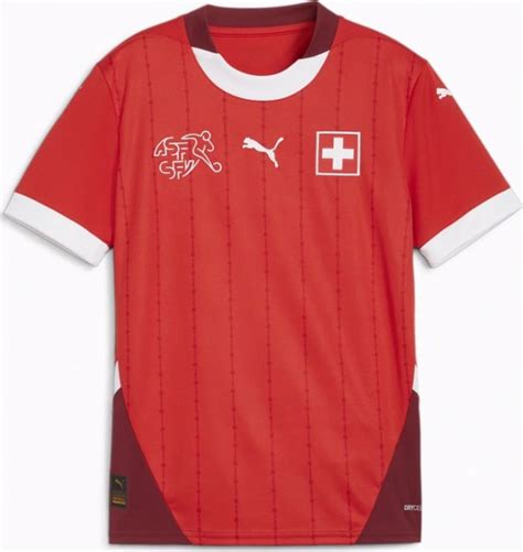 Puma Uefa Euro Schweiz Trikot Ab Preisvergleich