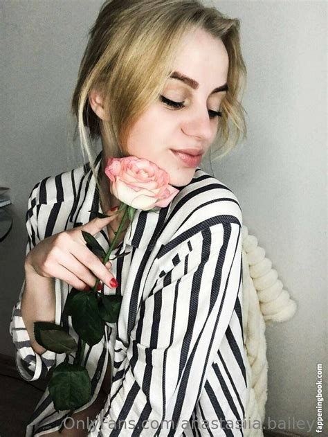 Anastasiia Baileys Nude OnlyFans Leaks Fappening FappeningBook