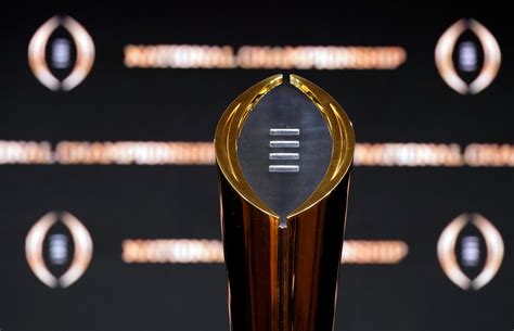 College Football Bowl Projections Brett Mcmurphy Includes B G Teams