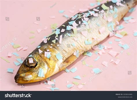 2+ Hundred Plastic Pollution Marine Food Chain Royalty-Free Images ...