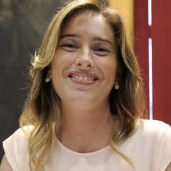 Maria Elena Boschi Paparazzata In Bikini Vacanza Eco Chic In Alto