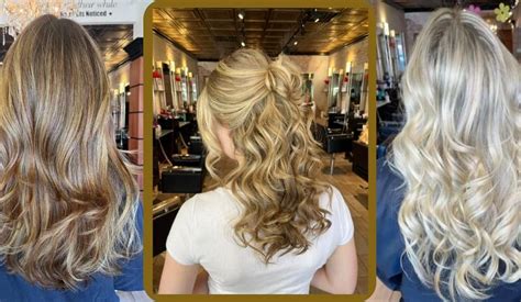 Gorgeous Blonde Balayage Hair Color Ideas To Refresh Your Look In Roomy Retreat