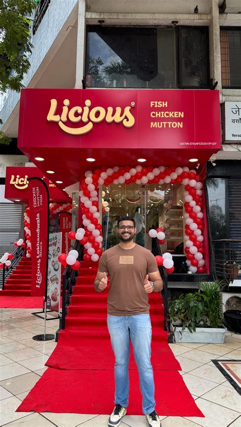 licious chicken products