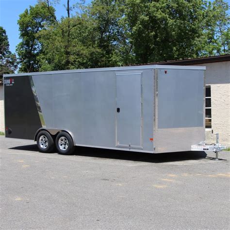 Enclosed Trailers Archives The Trailer Shoppe