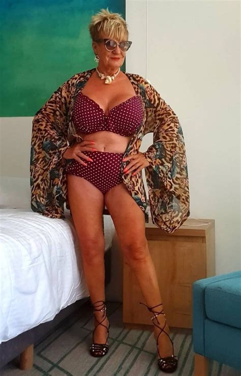 Silver Bikini Season The Sexy Silvers On Tumblr