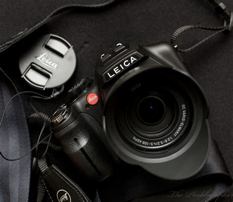 Review: Leica V-LUX 3 (Panasonic FZ-150) - The Phoblographer