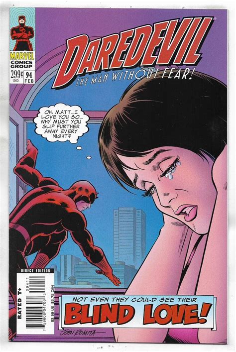 Daredevil Very Fine Ebay