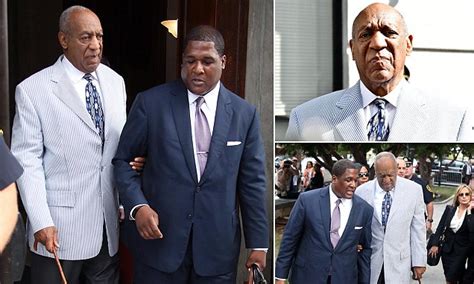 Bill Cosby S Lawyers Blame Racial Prejudice For Comedian S Sex Assault Charges Daily Mail Online