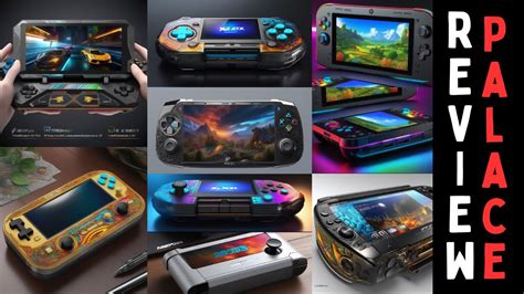 Best Handheld Gaming Consoles In Review Palace Youtube